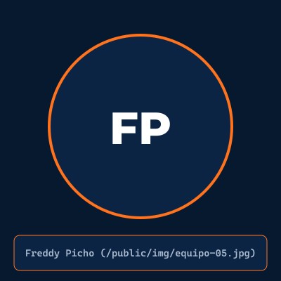 Foto de Freddy Roger Picho Torre