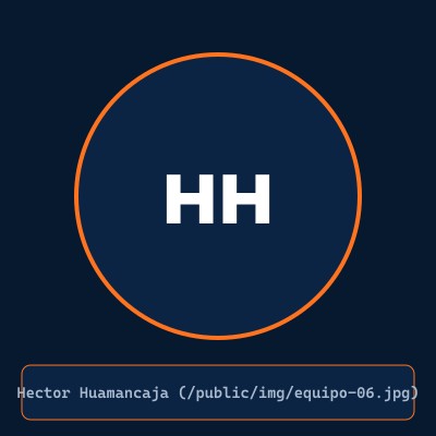 Foto de Hector Saúl Huamancaja Padilla