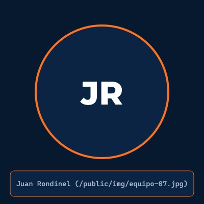 Foto de Juan David Rondinel Buleje