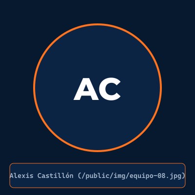 Foto de Alexis Jeampool Castillón Oré