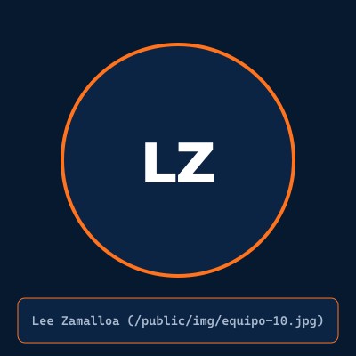 Foto de Lee Jornet Zamalloa Llerena