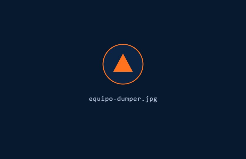 Dúmper Articulado de Bajo Perfil (30 Ton)